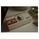 Spode Christmas Tree Dish Set