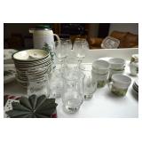 Spode Christmas Tree Dish Set