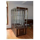 Glass Display cabinets 