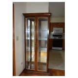 curio cabinet 