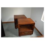 nightstands / end tables 