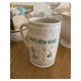 Belleek Mug 