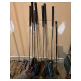 Golf Clubs 