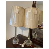 Table lamps 
