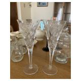 Waterford Champagne Glasses 