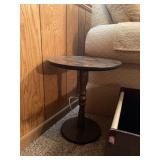 round end table 
