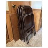 Folding chairs 