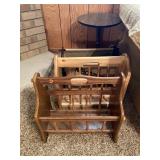 Magazine Rack