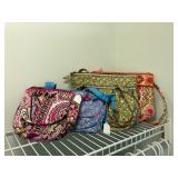 Vera Bradley purses