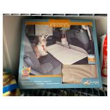 Backseat bridge for animals