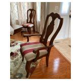 Dining chairs 