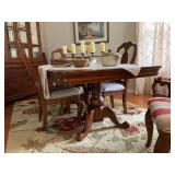 Dining room table 