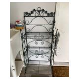 bakers rack