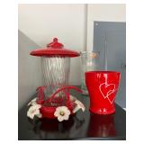hummingbird feeder