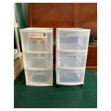 plastic storage container