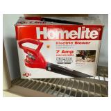 Electric blower