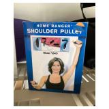 Home shoulder pulley