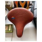 Bicycle seat