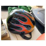Bicycle helmet 