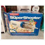 Cookie press and food decorator