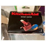 Kitchen Aid Rotary Grater