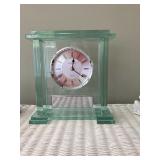 table clock