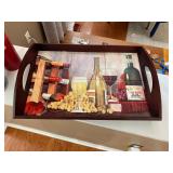 Serving tray 
