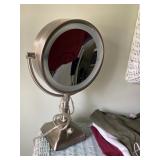 makeup mirror