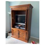 TV armoire