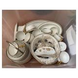 Imperial china dishes 