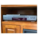 DVD player