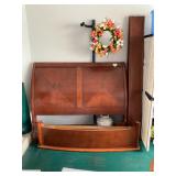 Queen Bed 