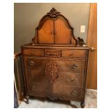 Antique Dresser