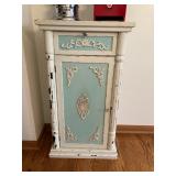 Antique end table 
