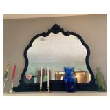 antique mirror