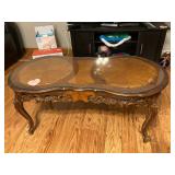Antique coffee table 