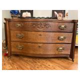 Antique Dresser 
