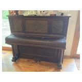 Antique Kimball Piano