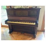 Antique Kimball Piano 