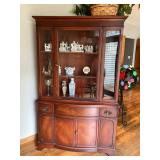 Curio Display Cabinet 