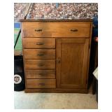 Antique Dresser