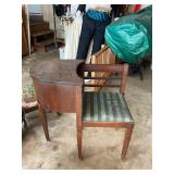 Vintage Gossip Table 