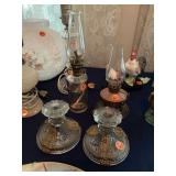 Vintage Oil Lanterns