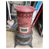 Vintage Heater