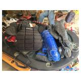 Baseball Catchers Gear