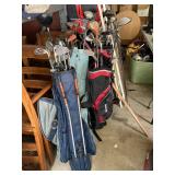 Golf Clubs