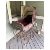 Antique Stroller