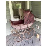 Antique Stroller