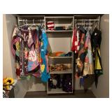 Halloween costumes and flags