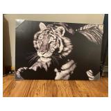 Tiger Wall Art 
